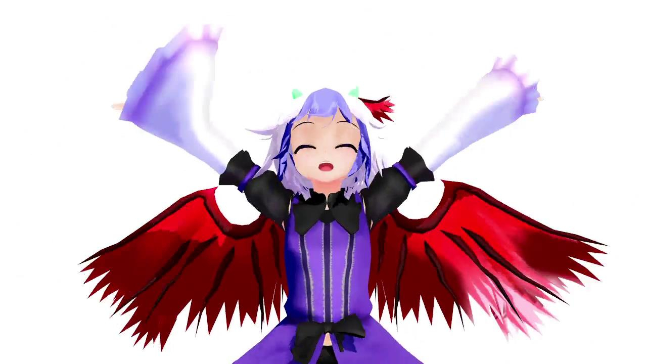 【东方MMD】朱鹭子的乐天积分